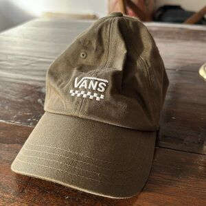 Vans Baseball Cap